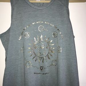 Spiritual Gangster Tank Top